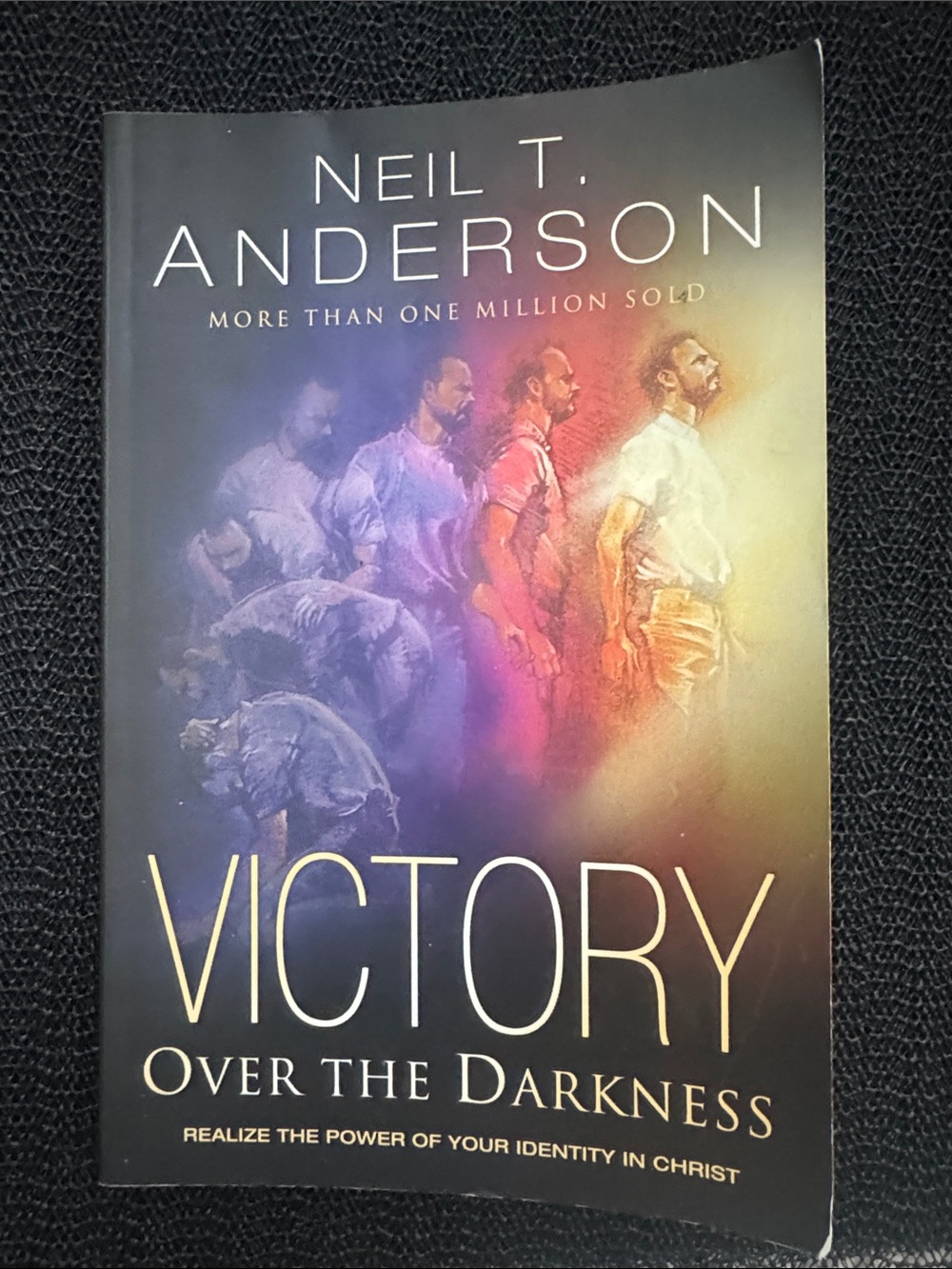 Victory Over the Darkness by Neil T. Anderson - Multicolor Cover